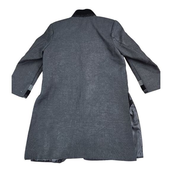 Eden Robe Boys sz 16 made in Pakistan black Sherwani - Picture 2 of 13